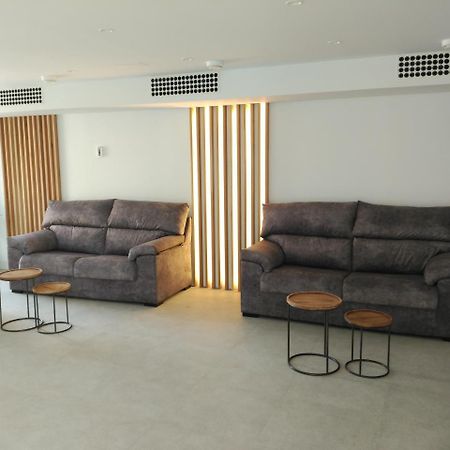 Hotel Entrerailes Casalarreina Ngoại thất bức ảnh