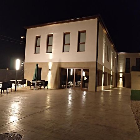 Hotel Entrerailes Casalarreina Ngoại thất bức ảnh