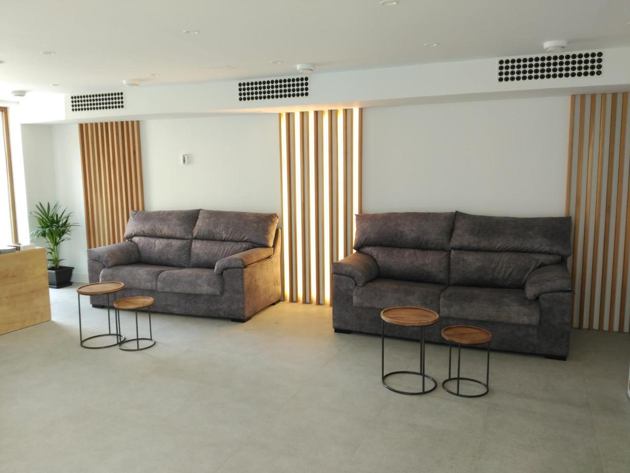 Hotel Entrerailes Casalarreina Ngoại thất bức ảnh