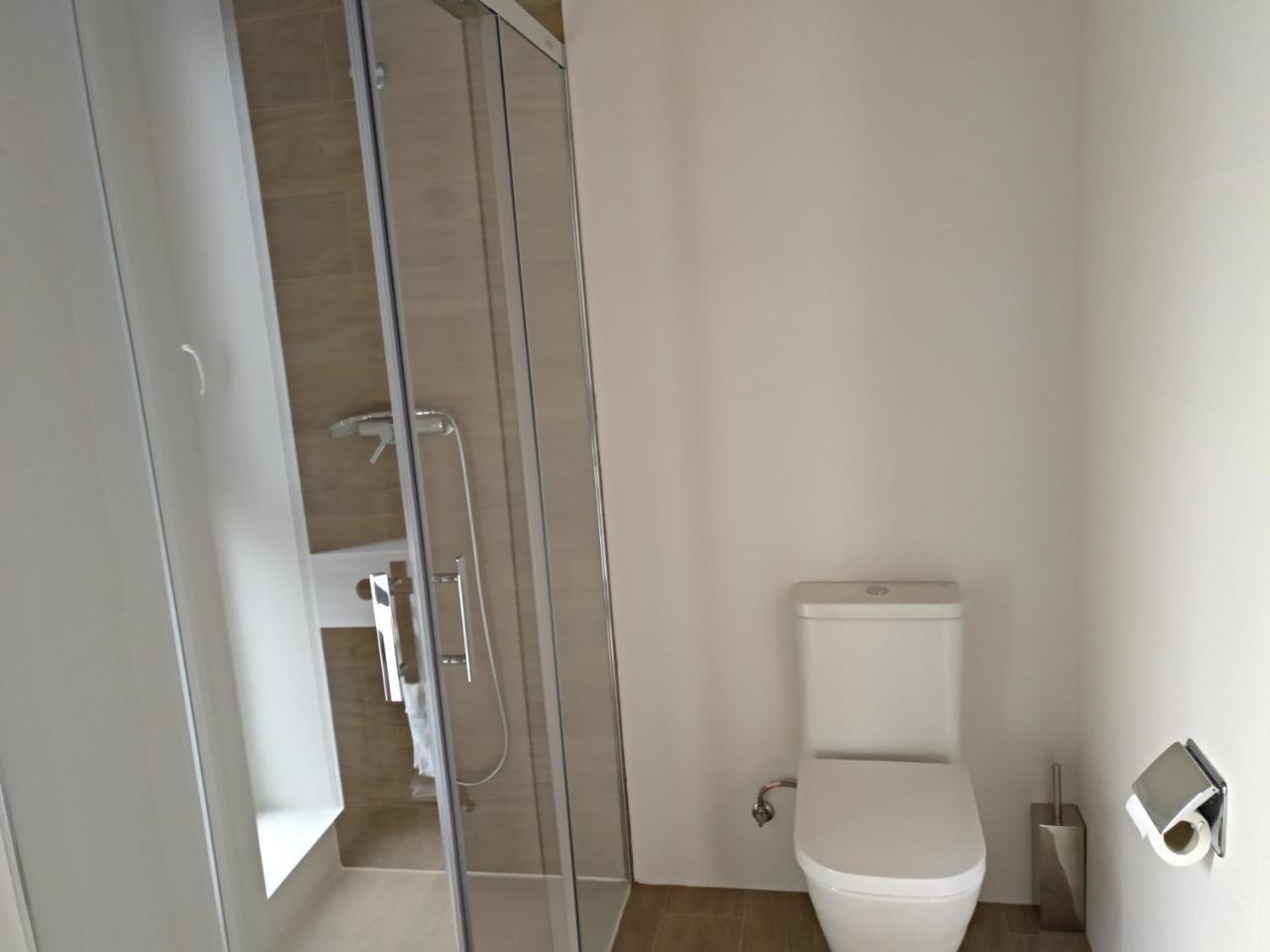 Hotel Entrerailes Casalarreina Ngoại thất bức ảnh