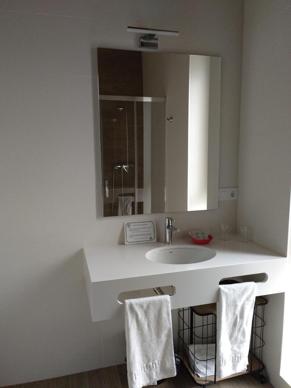 Hotel Entrerailes Casalarreina Ngoại thất bức ảnh