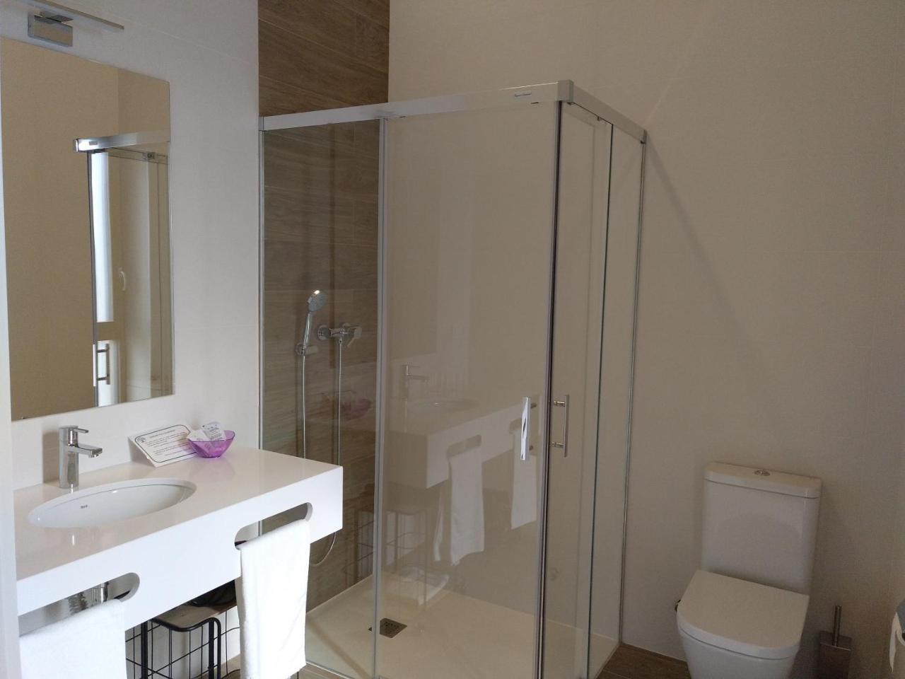 Hotel Entrerailes Casalarreina Ngoại thất bức ảnh