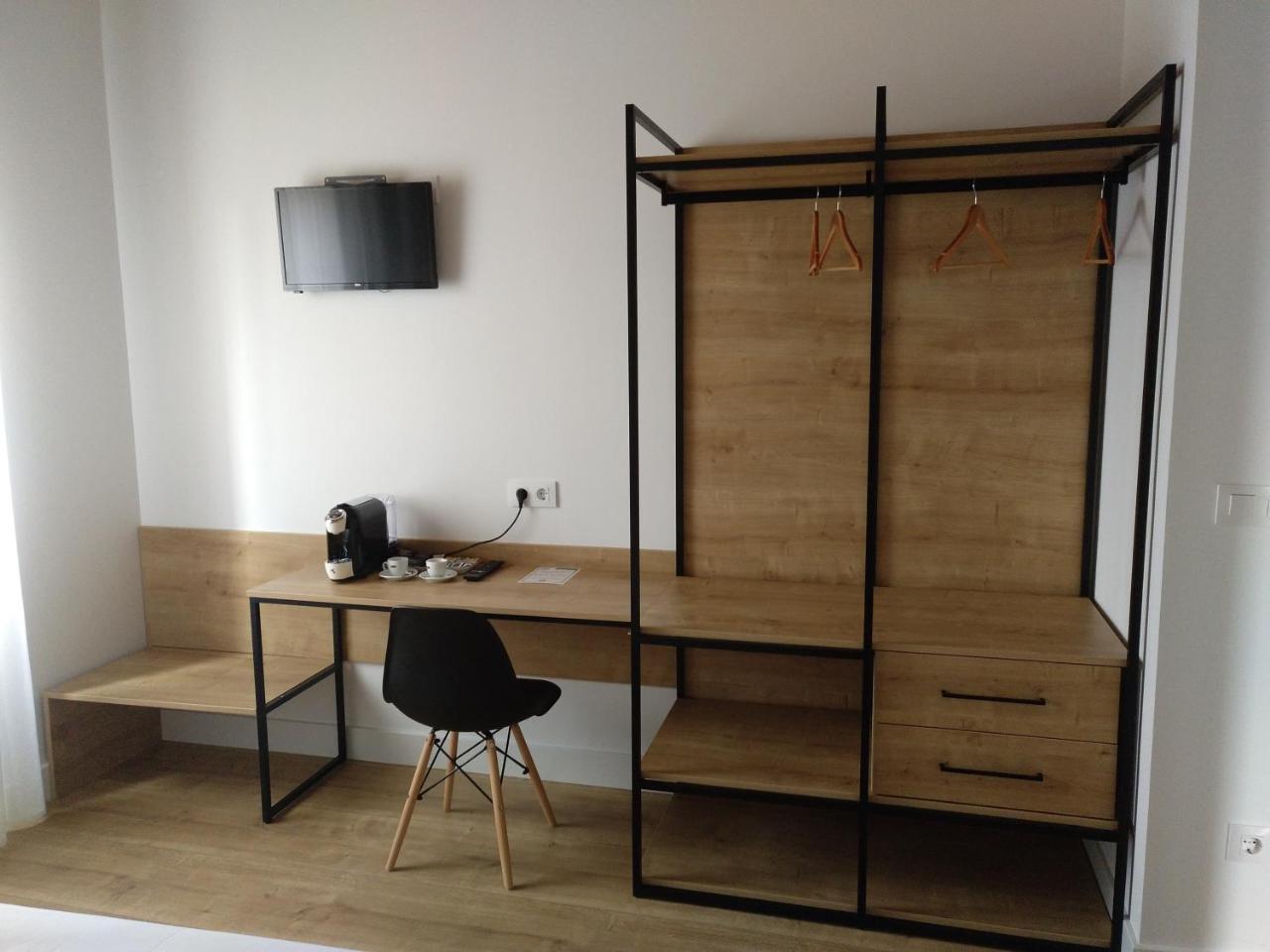 Hotel Entrerailes Casalarreina Ngoại thất bức ảnh