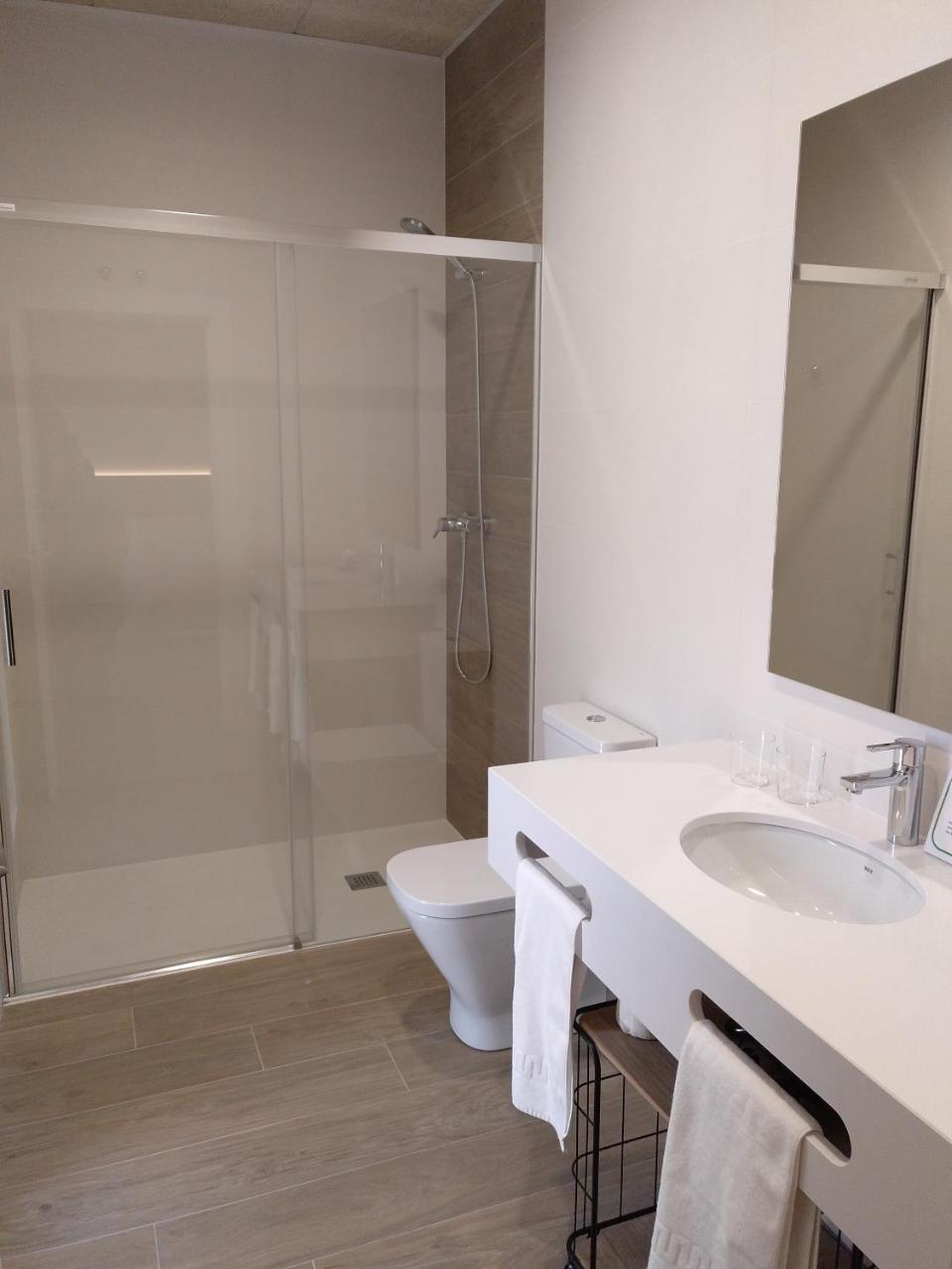 Hotel Entrerailes Casalarreina Ngoại thất bức ảnh
