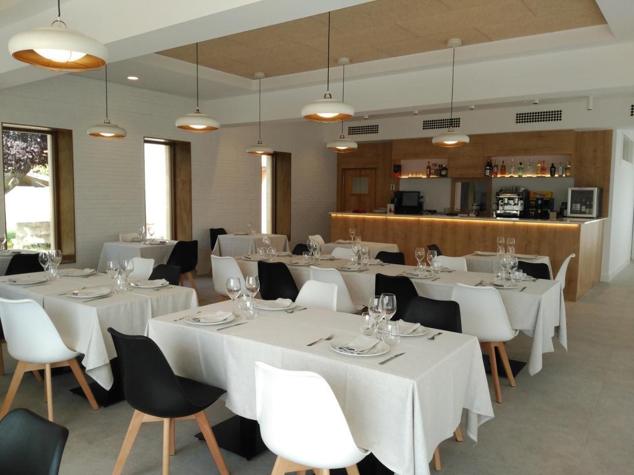Hotel Entrerailes Casalarreina Ngoại thất bức ảnh