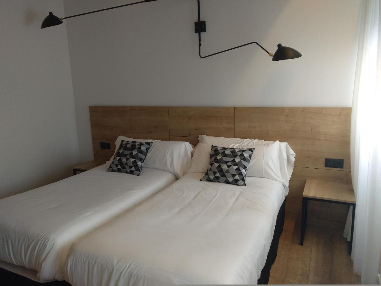 Hotel Entrerailes Casalarreina Ngoại thất bức ảnh